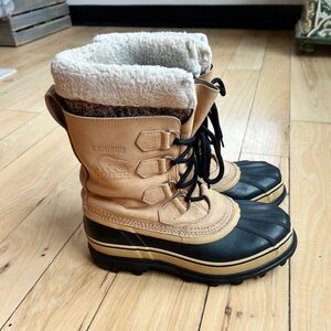 Sorel Caribou Winter Boots